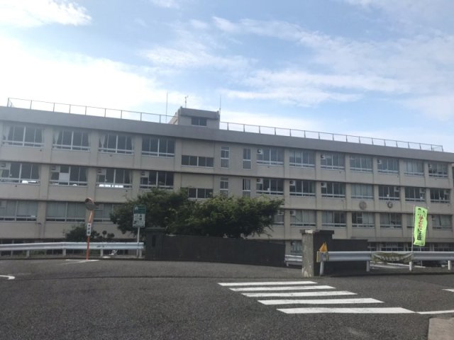 新潟市西区小針西2丁目の周辺