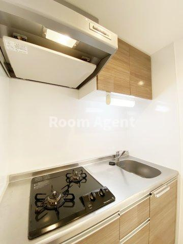 LUORE吹上(ルオーレフキアゲ)のキッチン