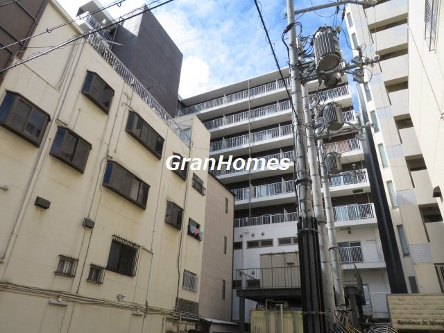 Capital.i姫路の外観