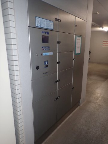 イニシアコート大宮WESTのその他共用部分