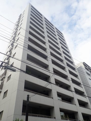 イニシアコート大宮WESTの外観