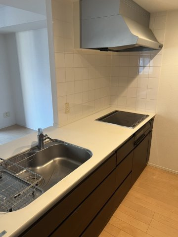 イニシアコート大宮WESTのキッチン