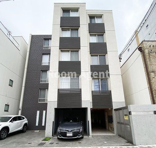 LUORE吹上(ルオーレフキアゲ)の外観