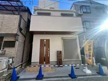 神戸市東灘区深江北町4丁目新築一戸建ての画像