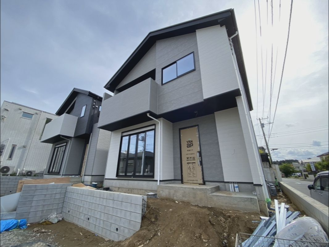 加良部２期　新築戸建　１号棟