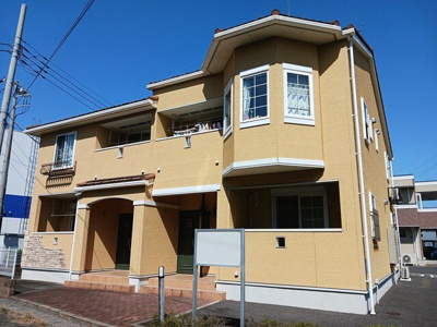 【外観】 | リュクセル弐番館