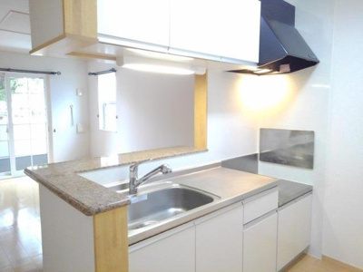 【キッチン】 | リュクセル弐番館