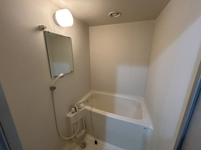 【浴室】 | 小山宮武マンション
