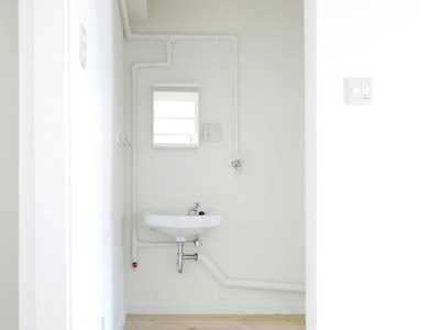 【洗面所】 | ビレッジハウス飯田川2号棟