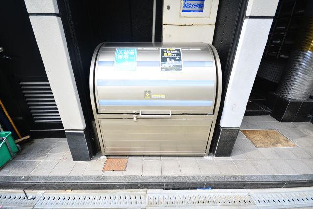 ウィンベル昭和町のその他共用部分