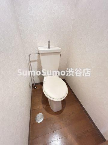 ア・サンテYTMのトイレ|トイレです