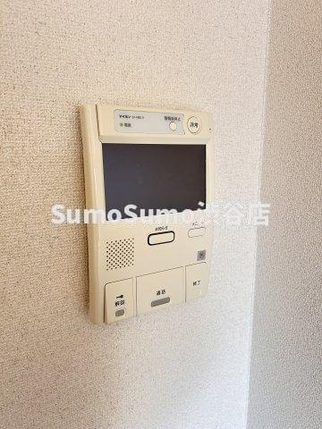 ア・サンテYTMのセキュリティ