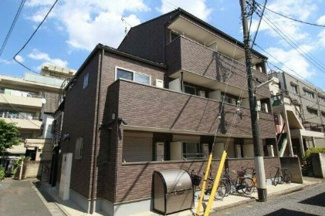【外観】 | 綺麗な外観。