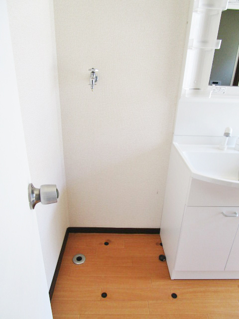 ハイツ光B棟の収納