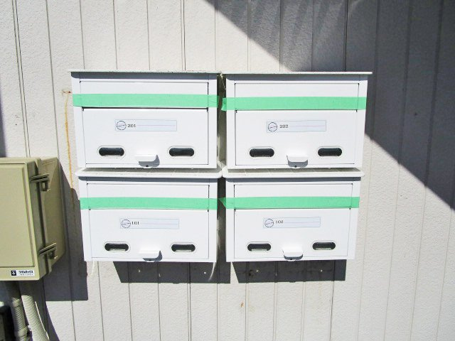 ハイツ光B棟のその他共用部分