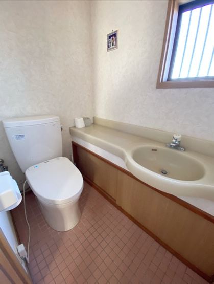 【トイレ】 | 太田市藪塚町中古住宅