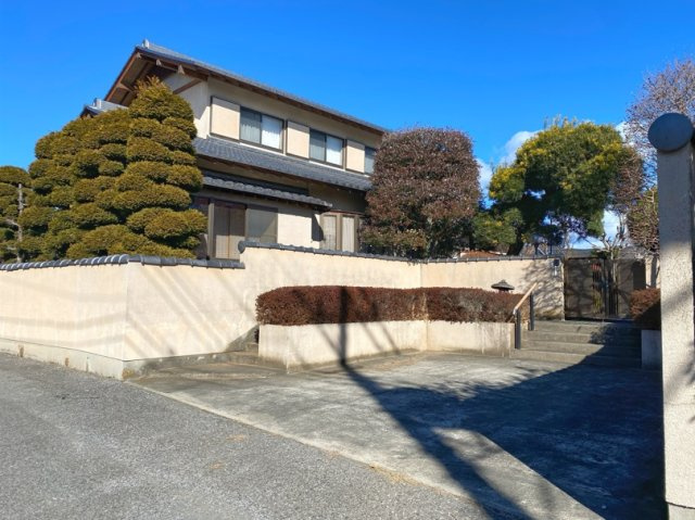 【駐車場】 | 太田市藪塚町中古住宅
