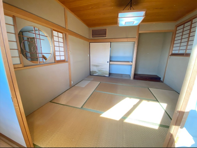 【和室】 | 太田市藪塚町中古住宅