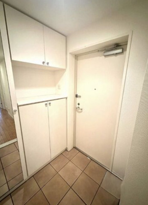 【玄関】 | パークコリーナ上大岡アジュールコート