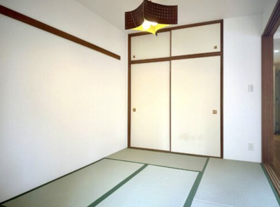 【寝室】 | パークコリーナ上大岡アジュールコート