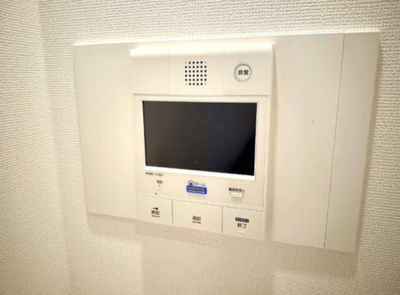 【セキュリティ】 | パークコリーナ上大岡アジュールコート