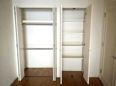 【収納】 | パークコリーナ上大岡アジュールコート