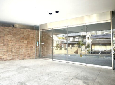 【エントランス】 | パークコリーナ上大岡アジュールコート