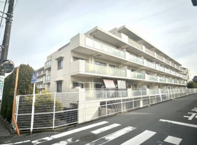 【外観】 | パークコリーナ上大岡アジュールコート