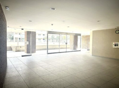 【ロビー】 | パークコリーナ上大岡アジュールコート