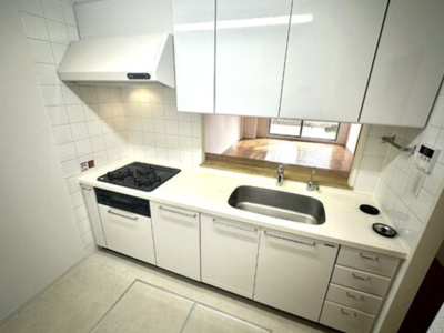 【キッチン】 | パークコリーナ上大岡アジュールコート