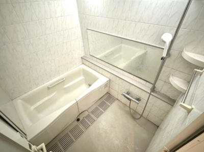 【浴室】 | パークコリーナ上大岡アジュールコート