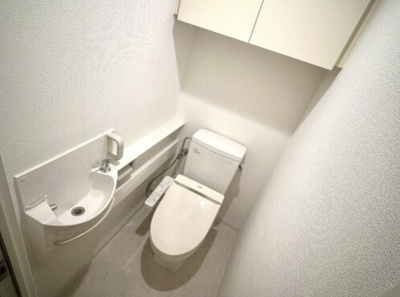 【トイレ】 | パークコリーナ上大岡アジュールコート