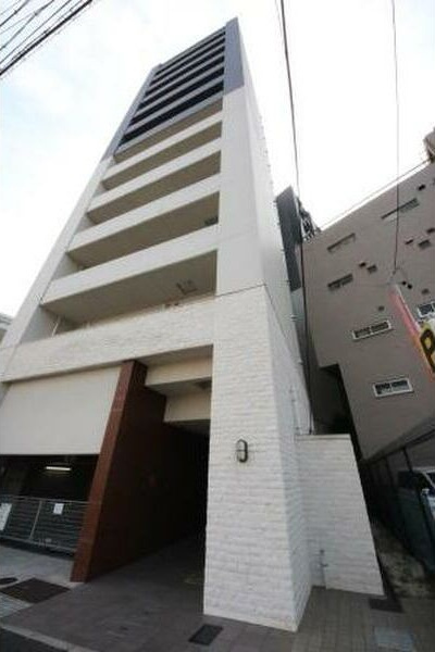 ドゥーエ大須の外観