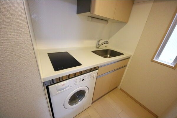 ドゥーエ大須のキッチン