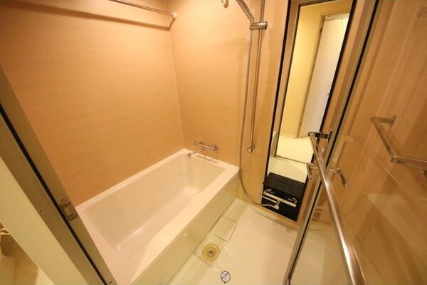 ドゥーエ大須の浴室