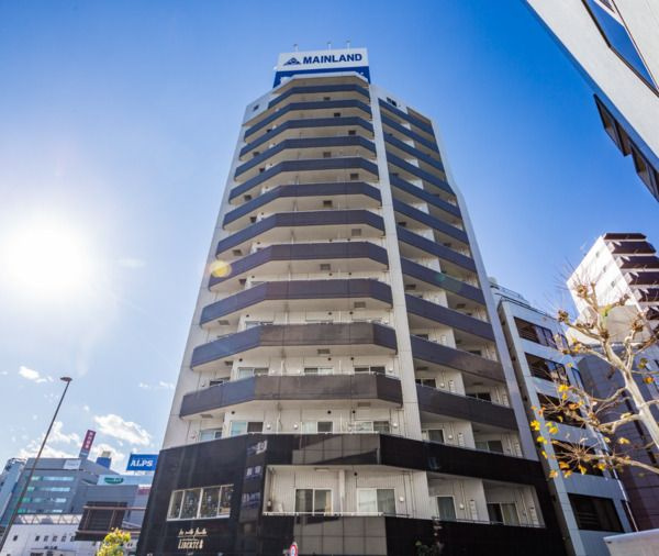 メインステージ五反田駅前