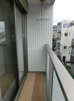 【バルコニー】 | AKS三宿フラッツ