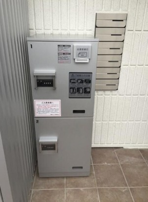 【ロビー】 | AKS三宿フラッツ