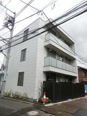 【外観】 | AKS三宿フラッツ