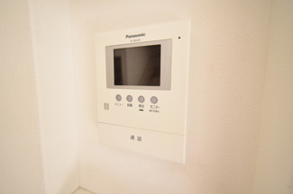 【セキュリティ】 | マハロ熊見Ａ棟