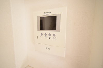 【セキュリティ】 | マハロ熊見Ａ棟