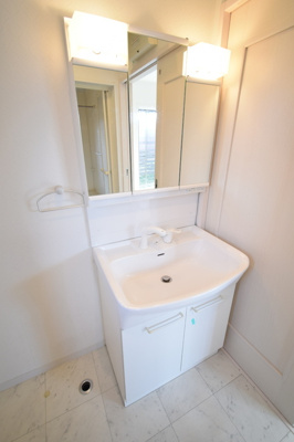 【洗面所】 | マハロ熊見Ａ棟