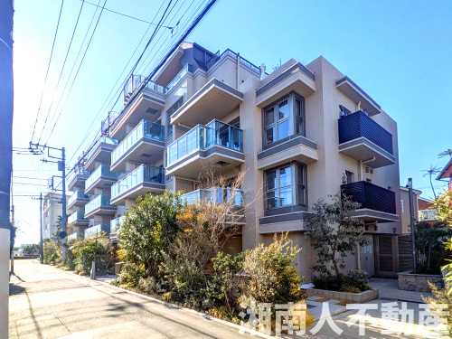 ヴェレーナグラン江ノ島鵠沼海岸