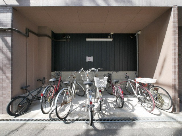 大阪市城東区今福東２丁目の賃貸マンションのその他共用部分