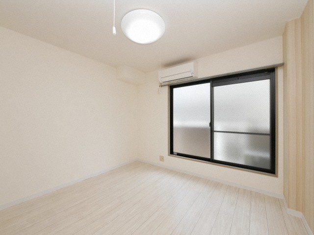 大阪市城東区今福東２丁目の賃貸マンションの居間・リビング