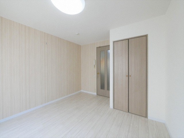 大阪市城東区今福東２丁目の賃貸マンションの居間・リビング