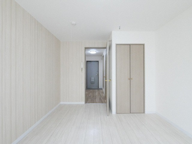 大阪市城東区今福東２丁目の賃貸マンションの居間・リビング