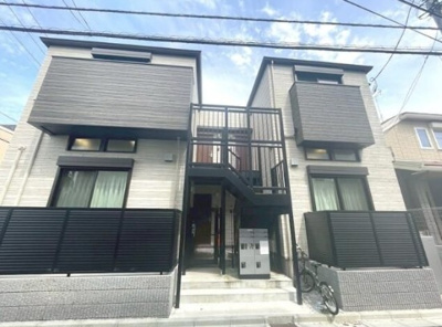 【外観】 | マリベール・フォンテ2