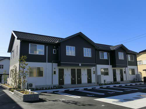 シャーメゾン中久万