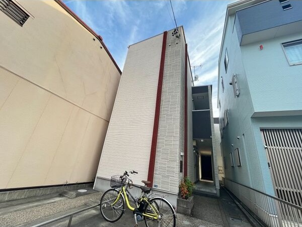 MONO Parks 東大曽根の外観